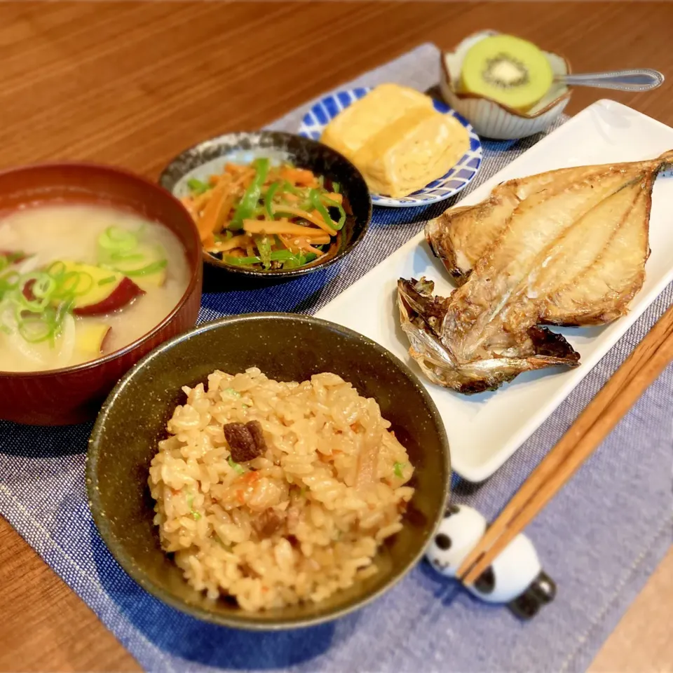 夕飯|はるさん