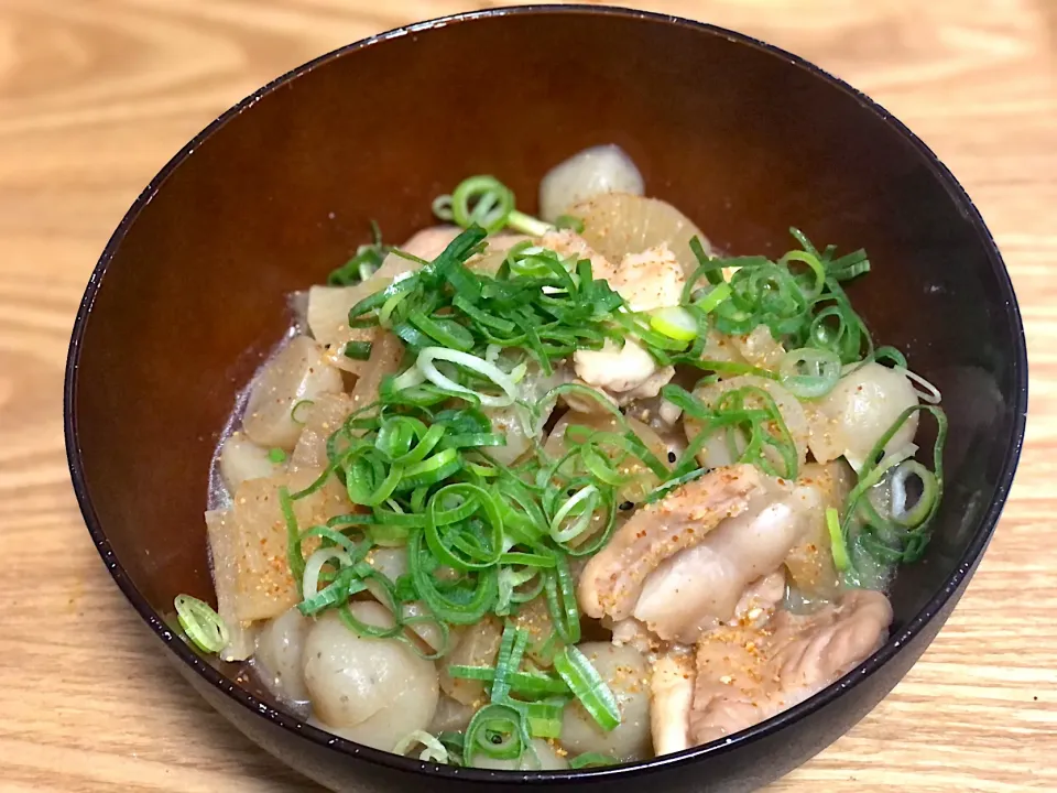 ☆炊飯器で簡単もつ煮|まぁたんさん