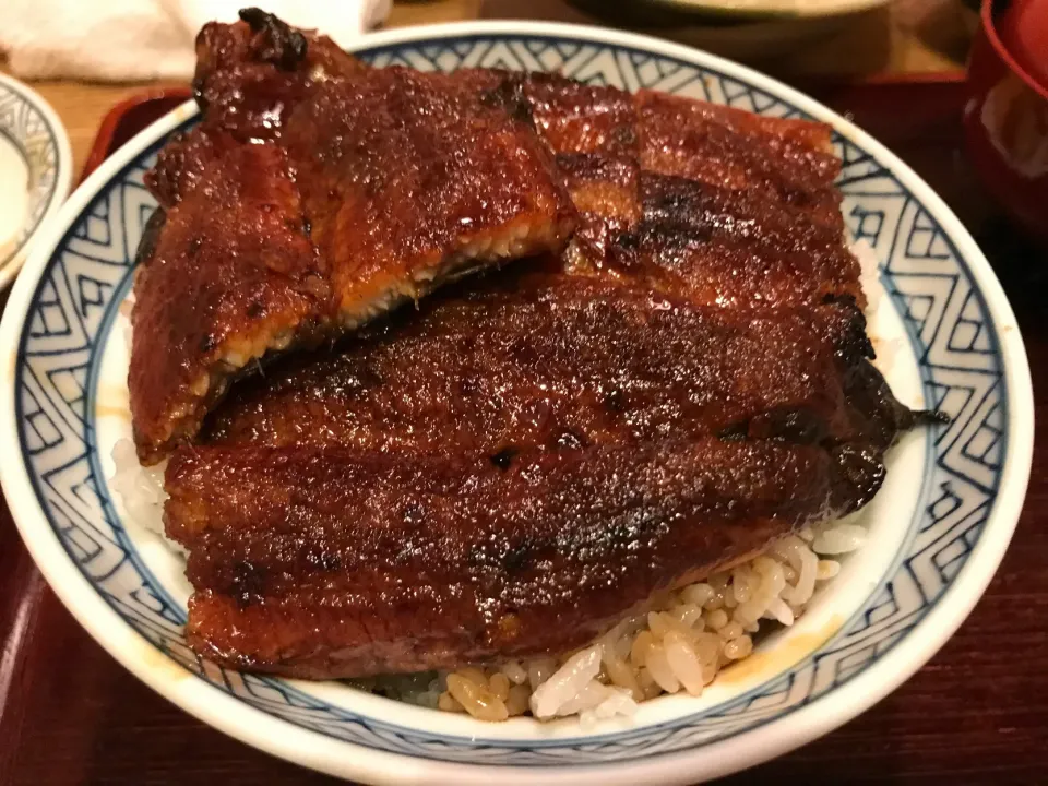 鰻丼　なまずや|なお🅿️さん