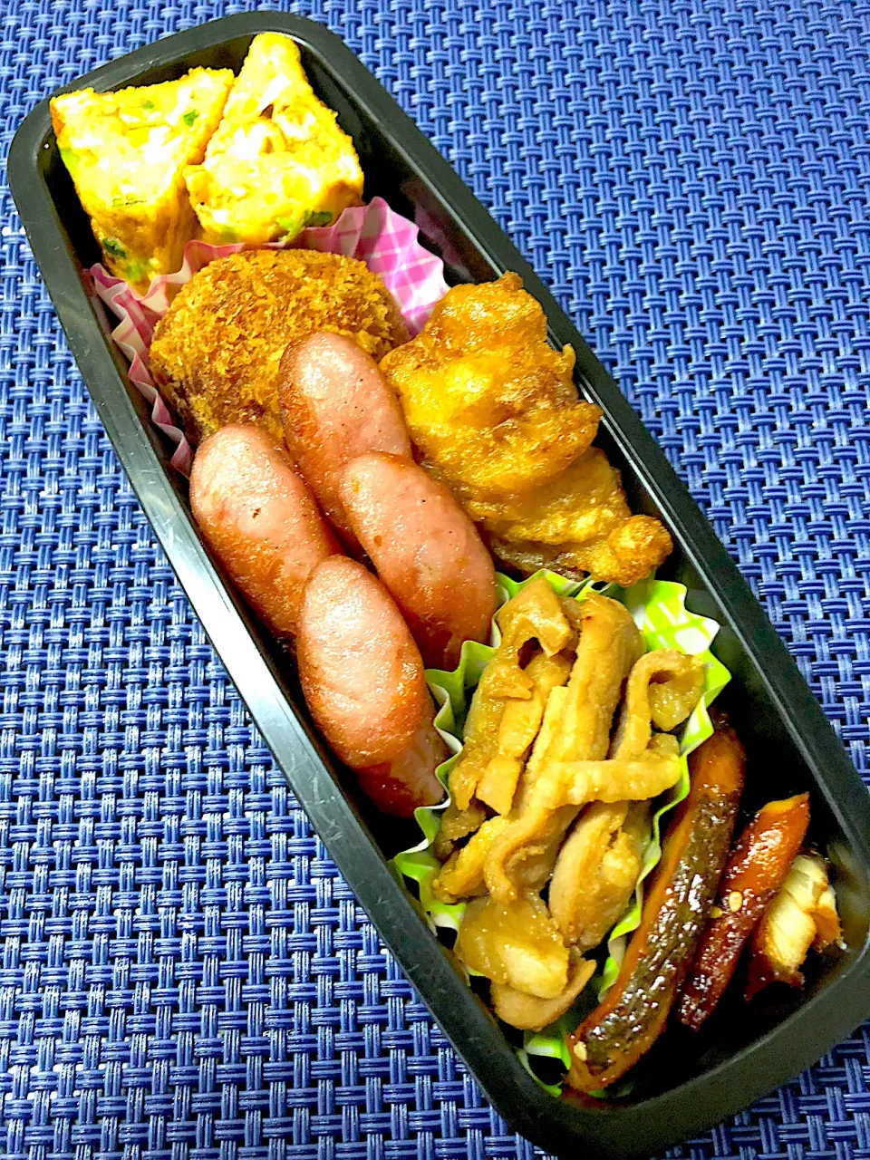 2020*11*20 旦那さんのお弁当|✿ うえやま家のレシピ ✿さん