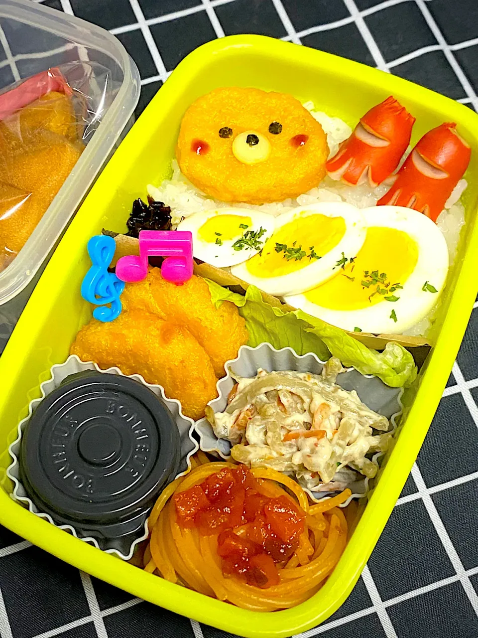 乗っけ弁当|ユケさん