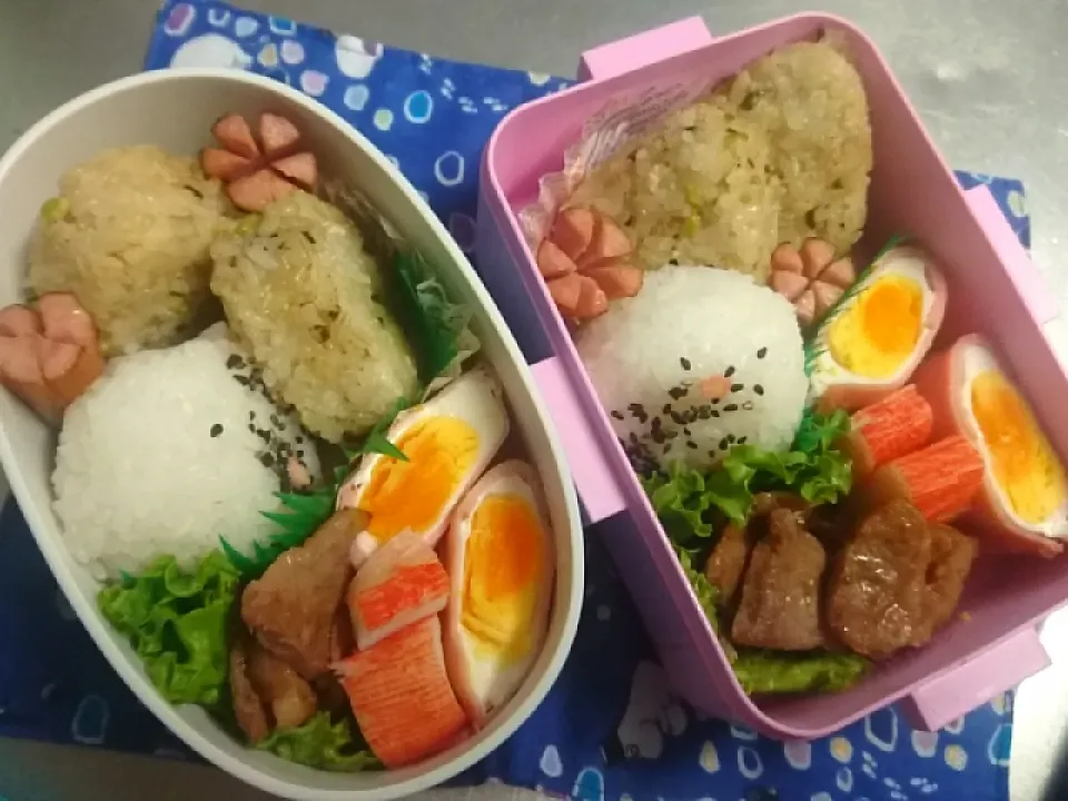 娘ちゃん弁当|ユカリンさん