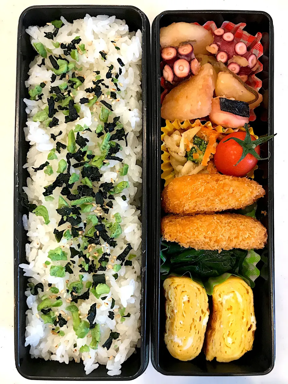 2020.11.19 (木) パパのお弁当🍱|あっきーよさん