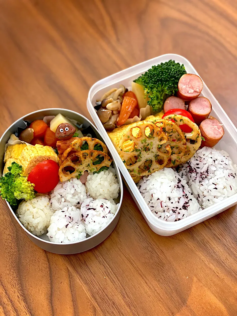 Snapdishの料理写真:お弁当|さちっこさん