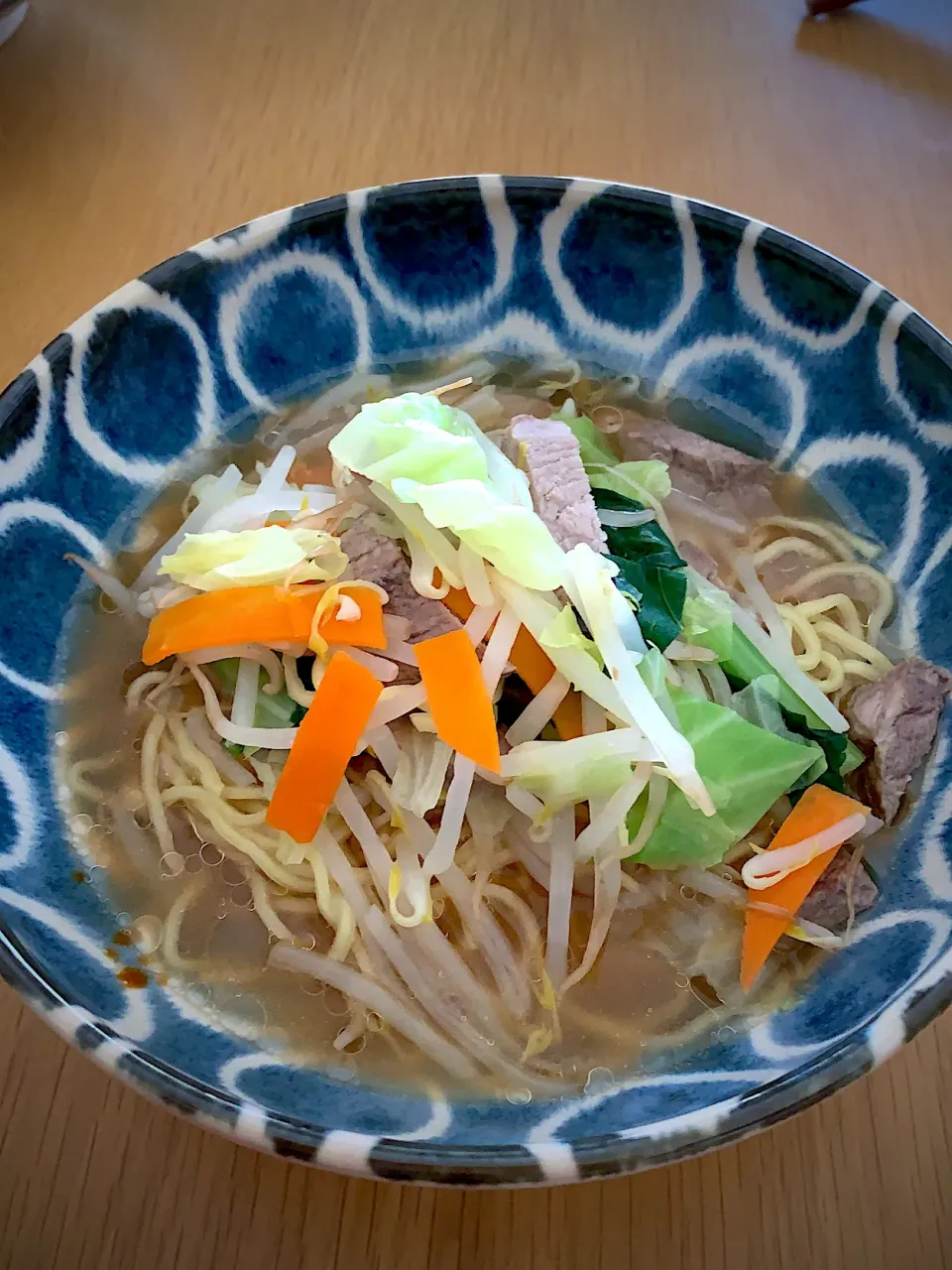 味噌ラーメン|Mikaさん