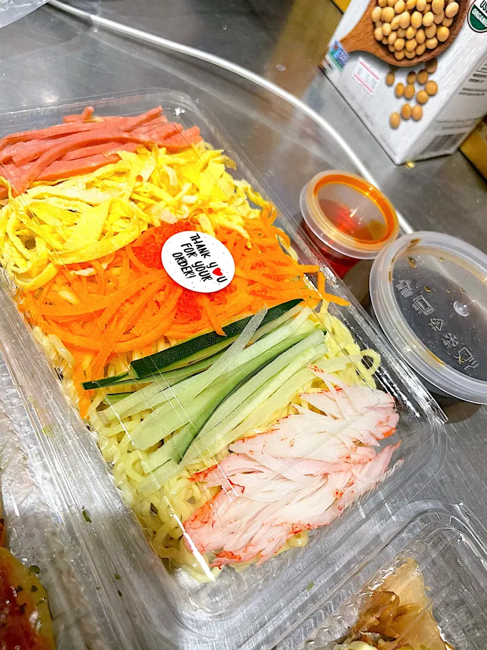 hiyashi chuka|hweeyhさん