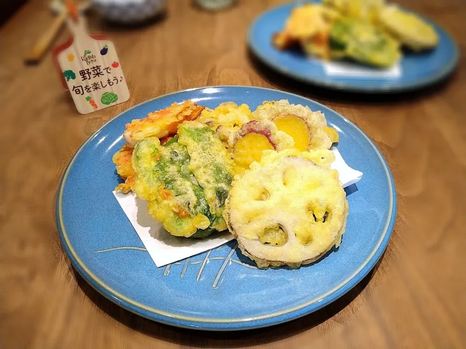 ピーマンの納豆大葉挟み揚げ|古尾谷りかこさん