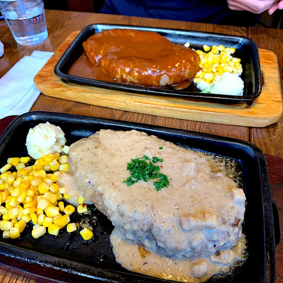 Snapdishの料理写真:然バーグ400g|mkppさん