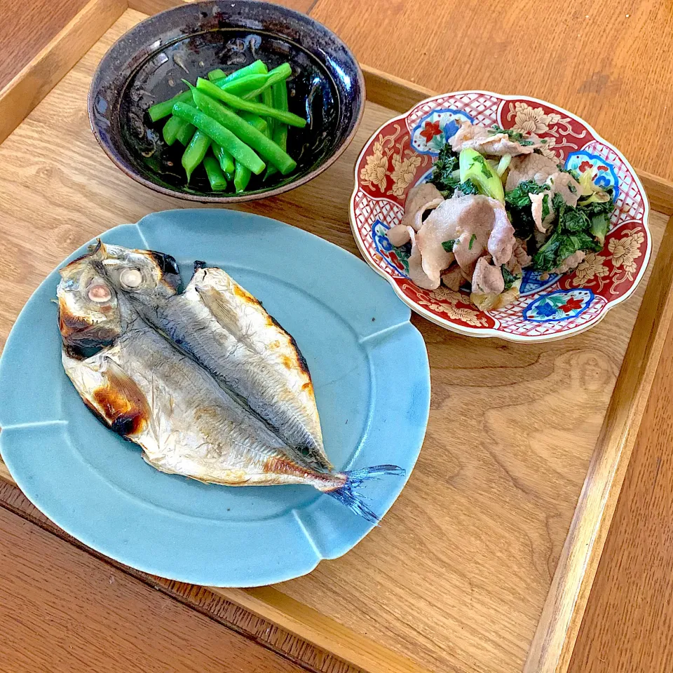 Snapdishの料理写真:2020.11.21 昼ごはん|ミカスさん