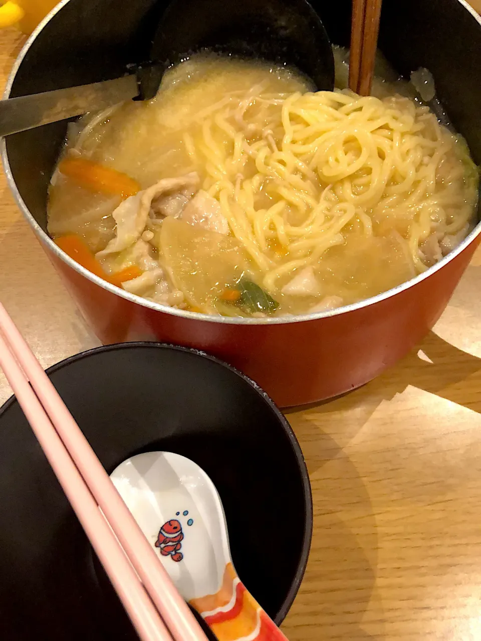 なべラーメン|まるたさん