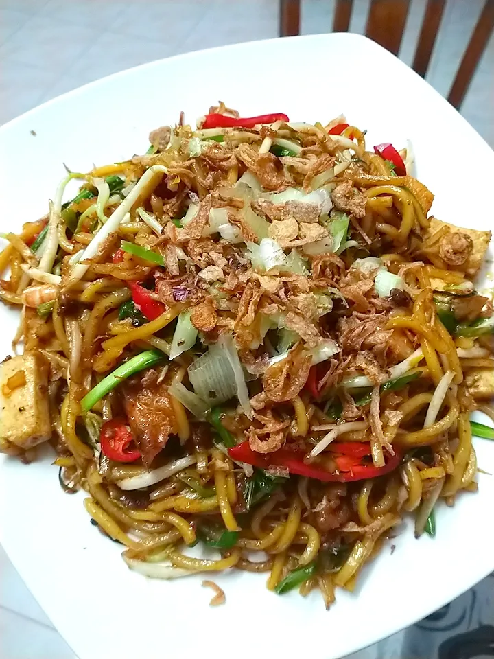 mee goreng mamak|lailatul73さん