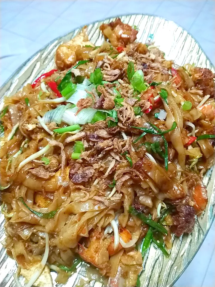 kueyteow goreng mamak|lailatul73さん