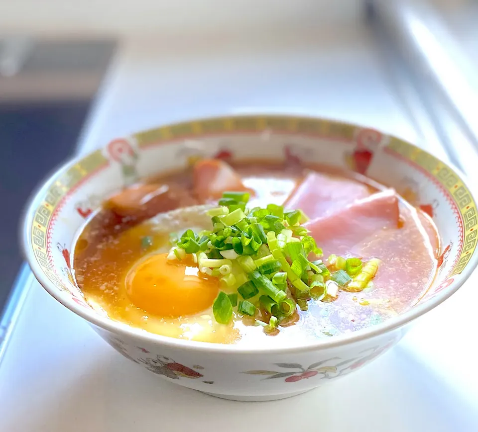 お昼ご飯に|かっちゃん杉さん