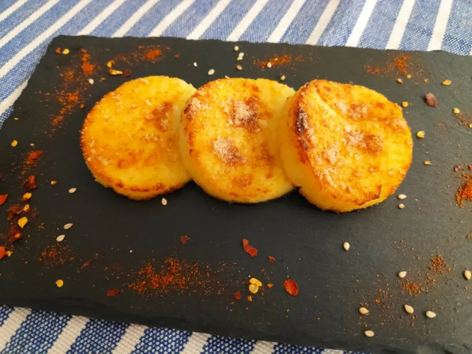 Gnocchi alla romana (oven cooked semolina gnocchi)|Ery_05さん