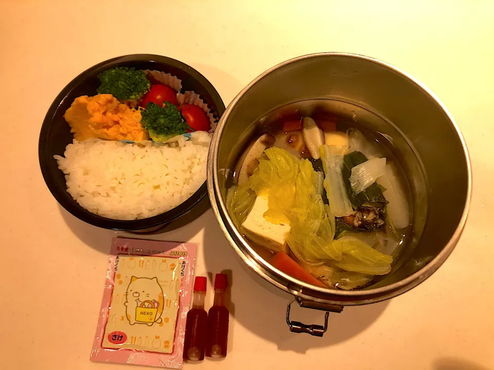 Snapdishの料理写真:牡蠣鍋|RHRbenさん