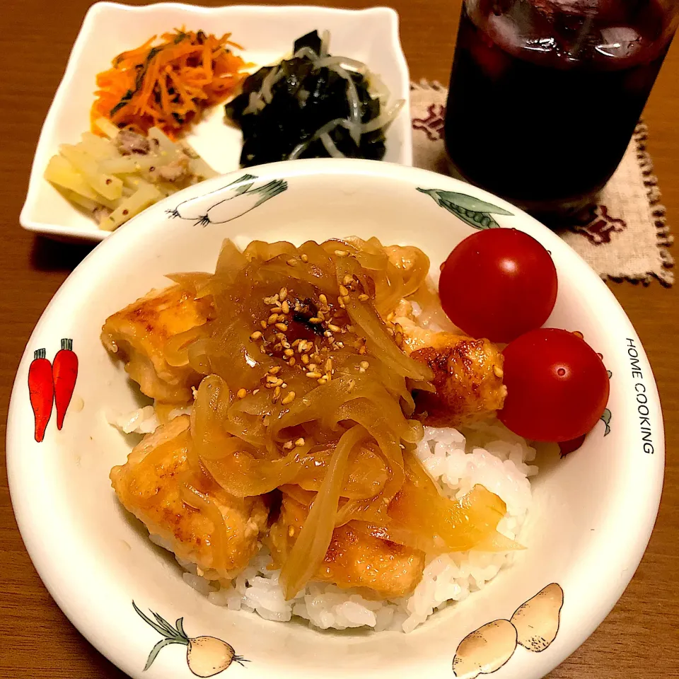 Snapdishの料理写真:11月20日 夜ごはん|mikochieさん