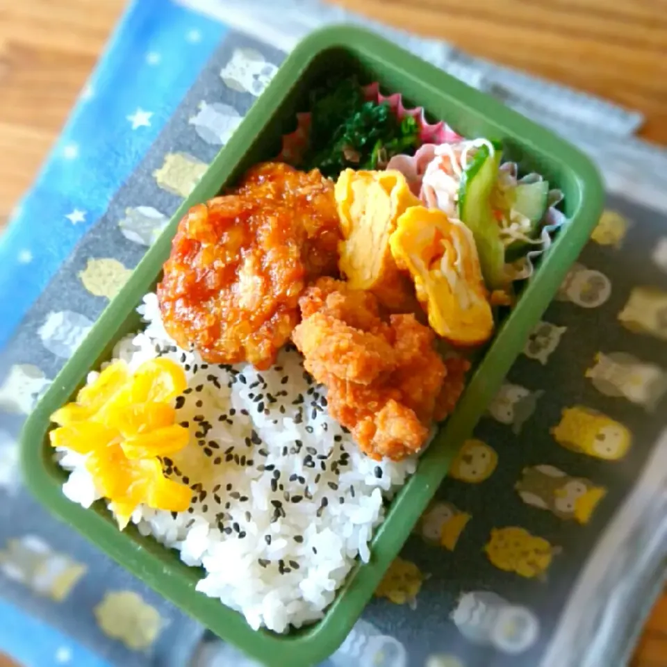 今日のお弁当 11/22|ふ〜たん**さん