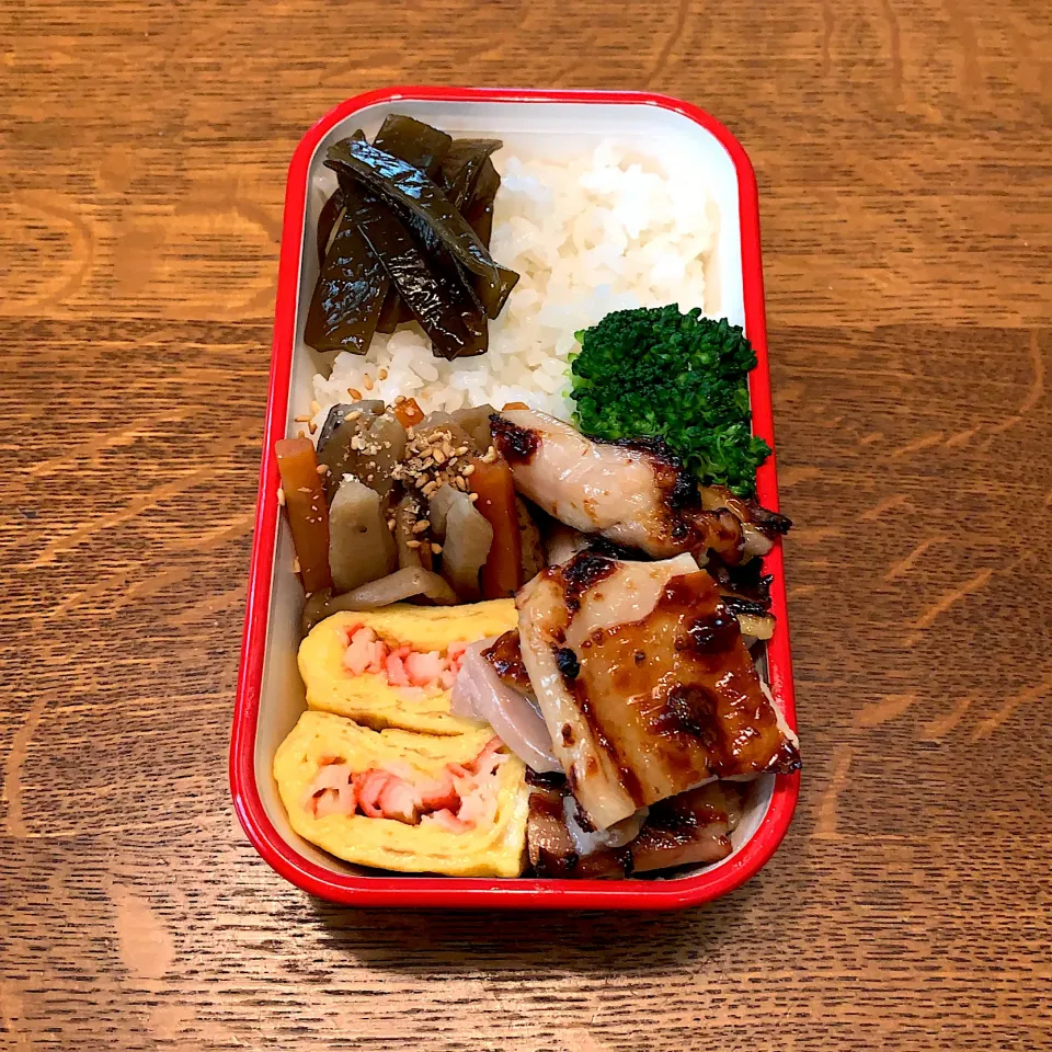 小学生弁当|tenoaさん