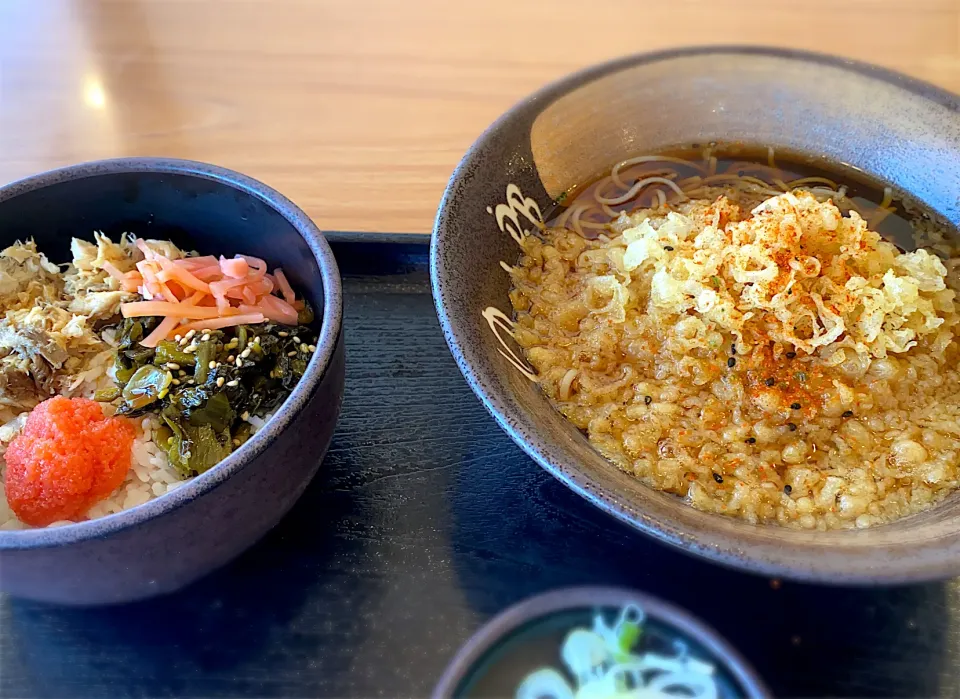 焼鯖ごはんセット|あきちゃ☆彡さん