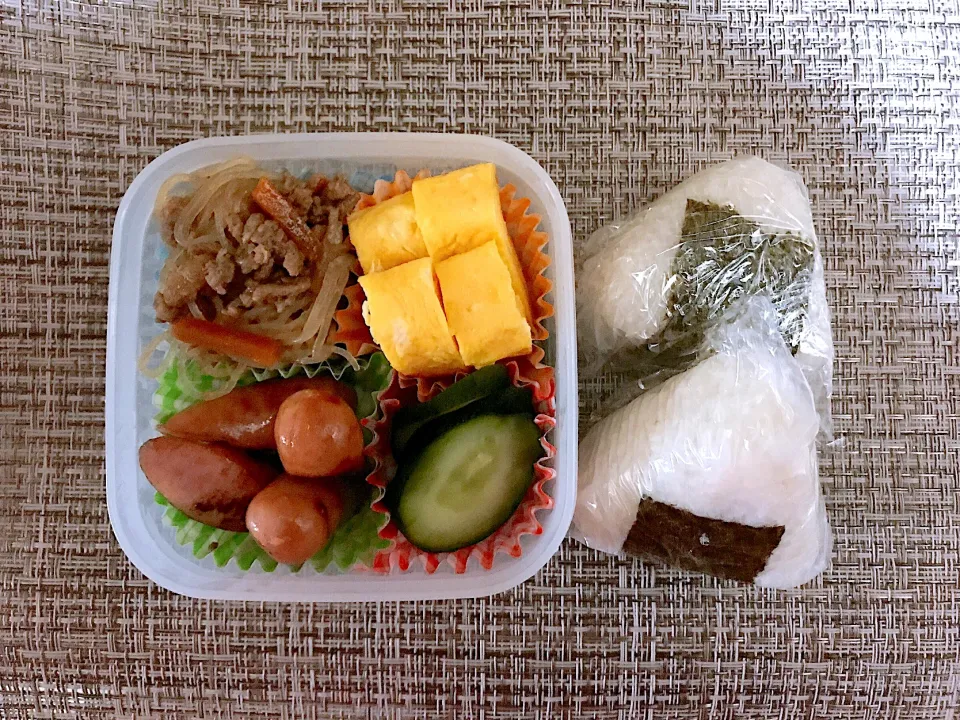 小5の甥っ子弁当✨|keychanさん