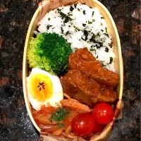 Snapdishの料理写真:娘弁当 #223