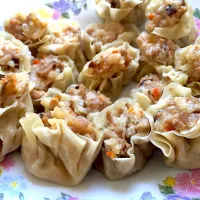 Dimsum (homemade)| Thandar Soeさん