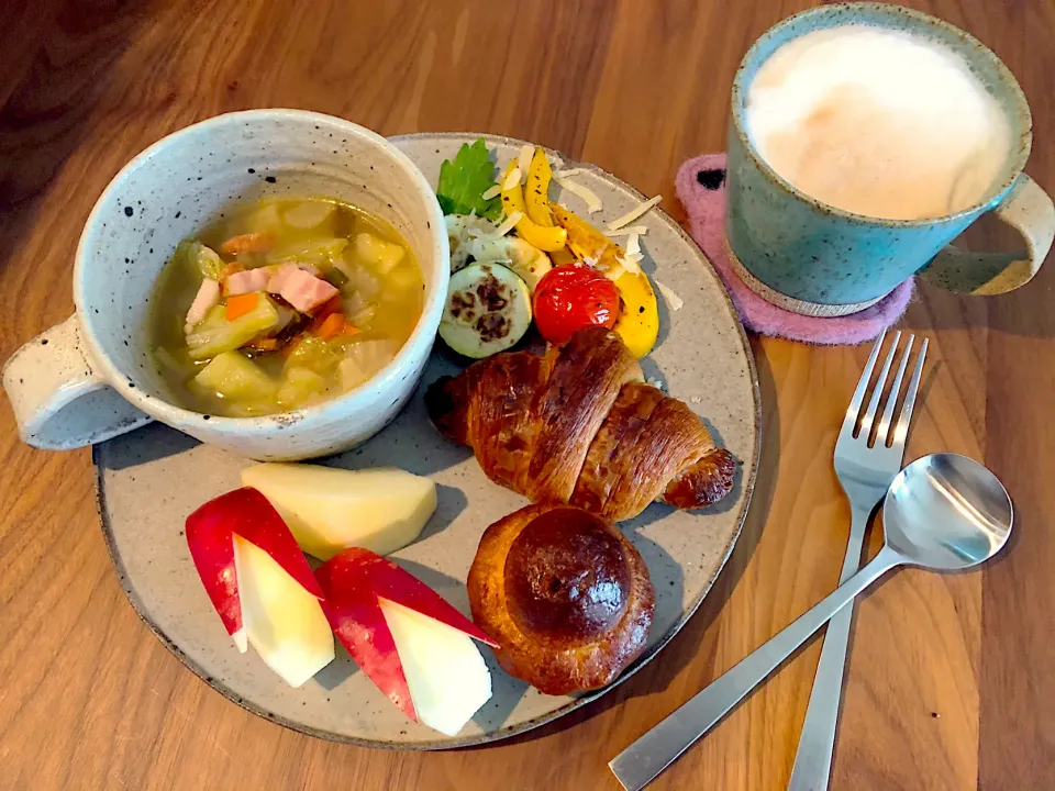 軽井沢のおもひで定食|こんぶさん