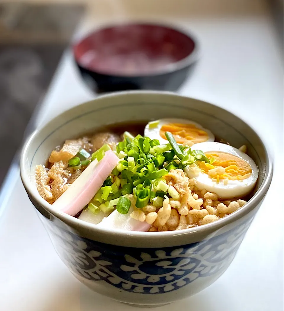 主人のお昼ご飯|かっちゃん杉さん