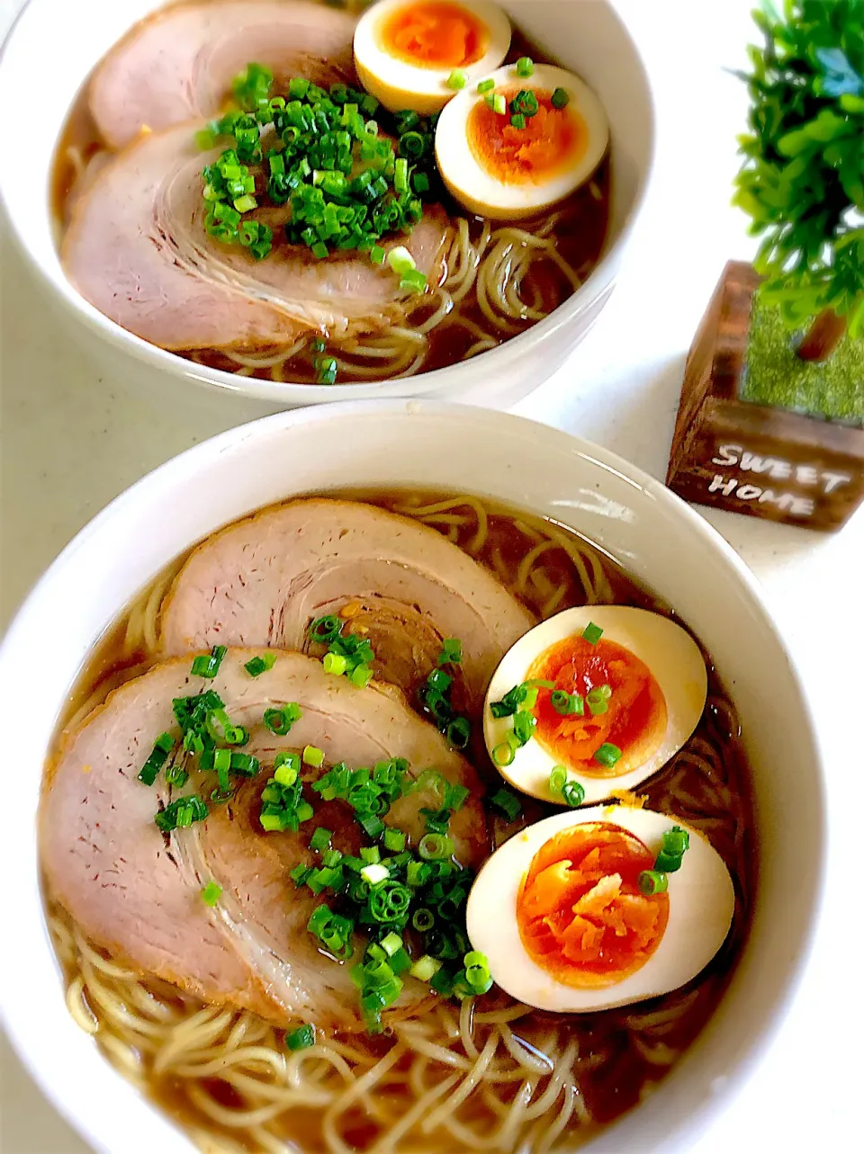 らぁ麺はやし田さんののどぐろそば🍜お取り寄せ😍|みゆきさん