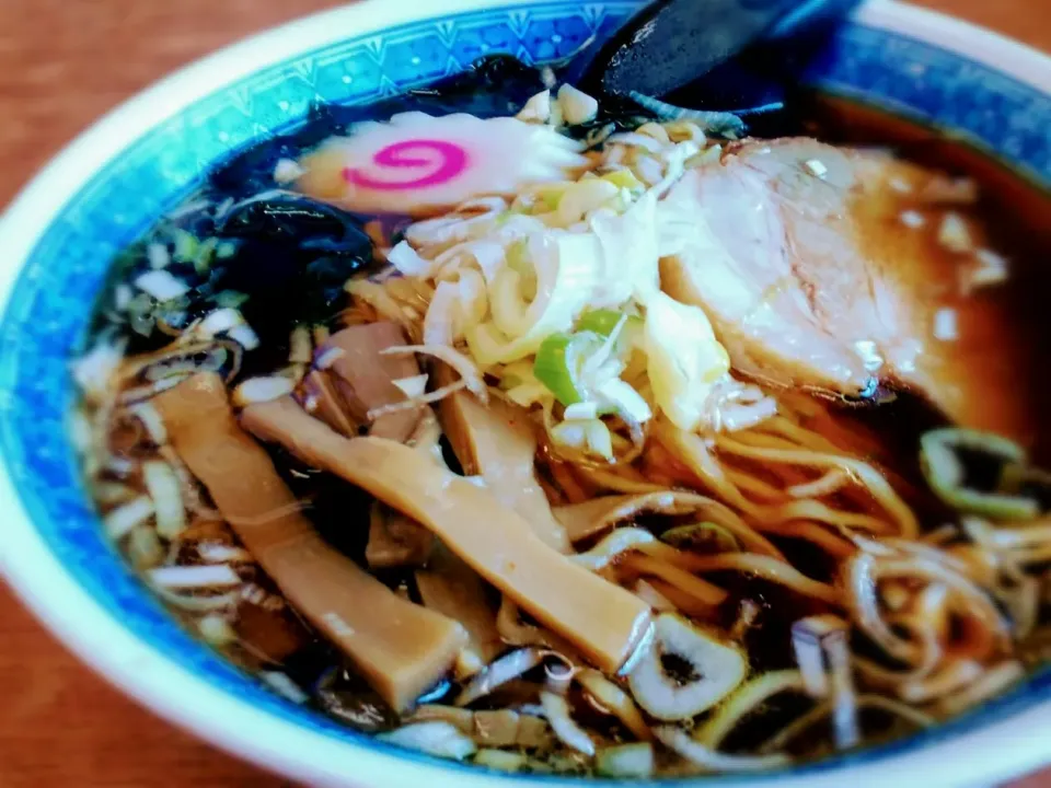 🍜🍥ラーメン🍥🍜 @大進亭 八王子市大楽寺町184|のも💛さん