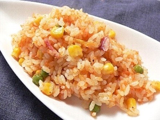炊飯器を使った 一人暮らしの朝ごはんレシピにんじんライスallabout All About 料理レシピ Snapdish スナップディッシュ Id Tqkf9a