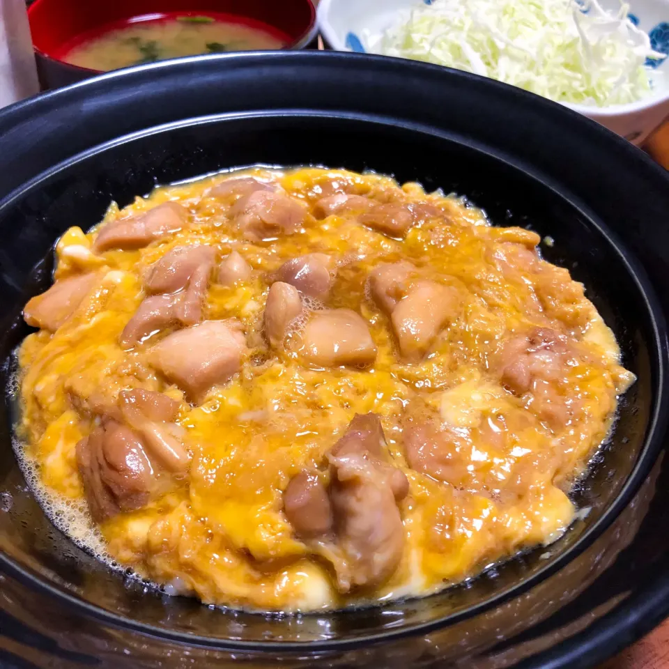 【親子丼♪】|ristorante_sallyさん