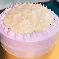 young coconut cake|koayekyawさん