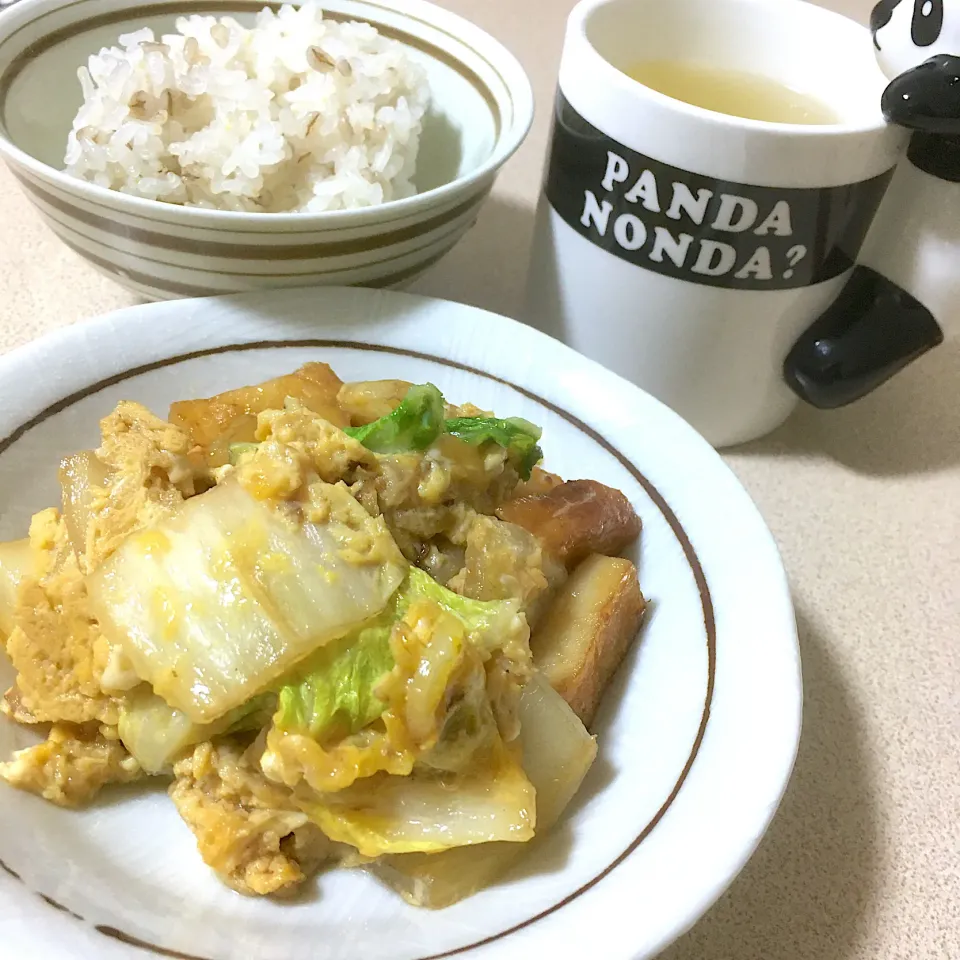 Snapdishの料理写真:201122晩ごはん|mioさん