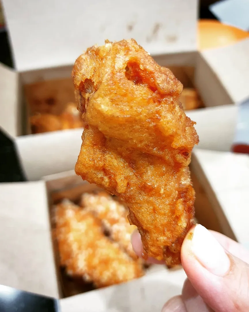 Snapdishの料理写真:envymaqueen's dish Korean Fried Chicken @  Kyochon|envymaqueenさん