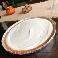 Pumpkin cheesecake|chef mildred molinaさん