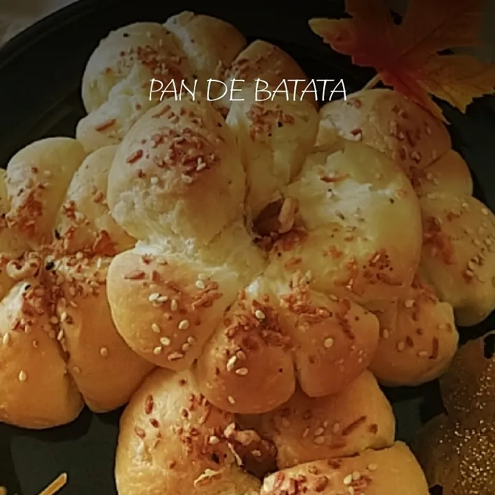 #sweetpotatobread|Pattissiere Chefさん