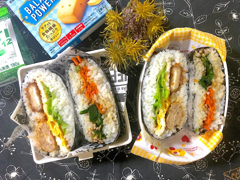 おにぎらず弁当|syamさん