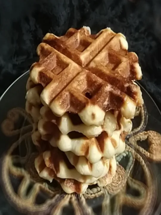 #belgianwaffle|Pattissiere Chefさん