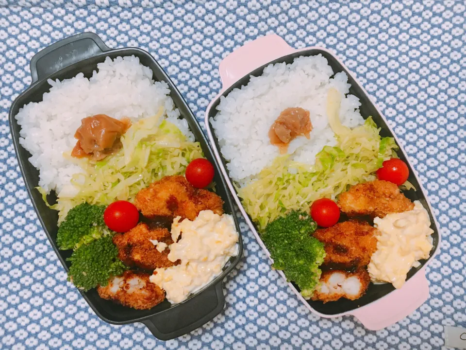 えび好き☆えびカツ弁当|マム🌹Japanese momさん