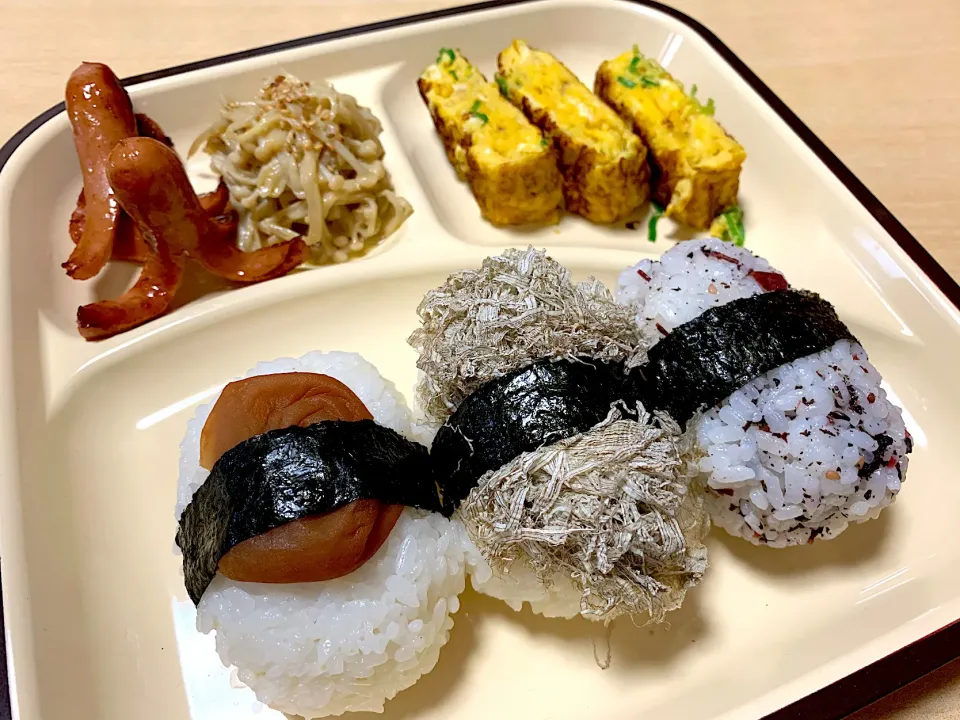 Snapdishの料理写真:朝ごはん|pandaさん