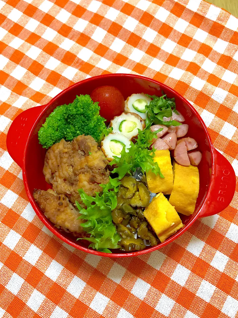 今日のお弁当|naruさん