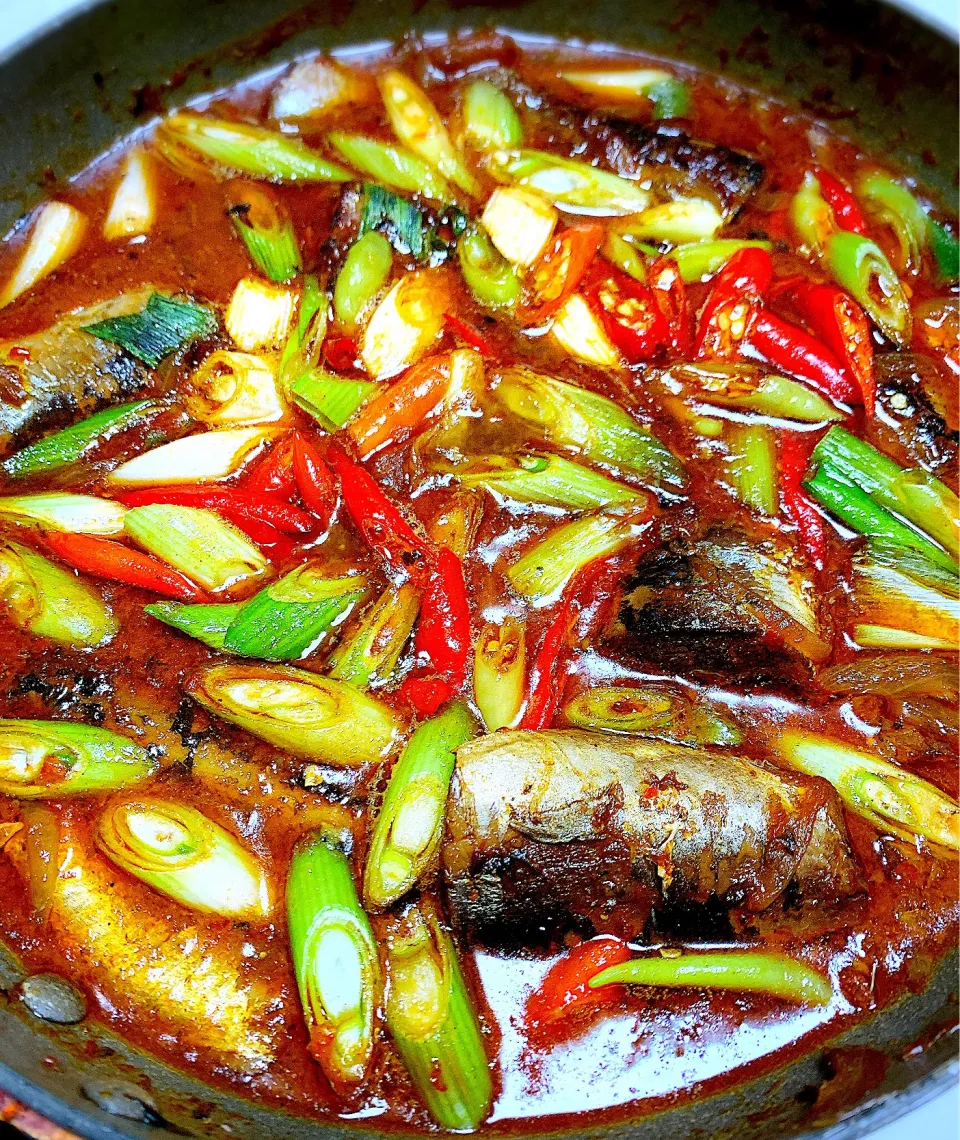 🍂Ikan iwasi bumbu rujak...|🌶Mamie🌶さん