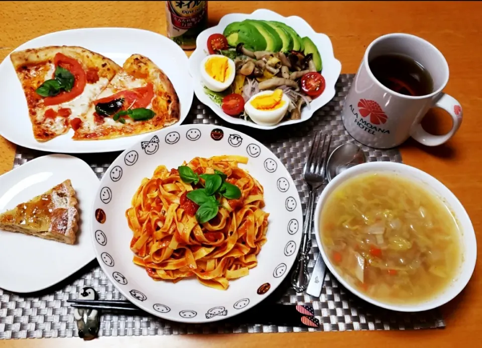 お昼パスタ🍝|starさん