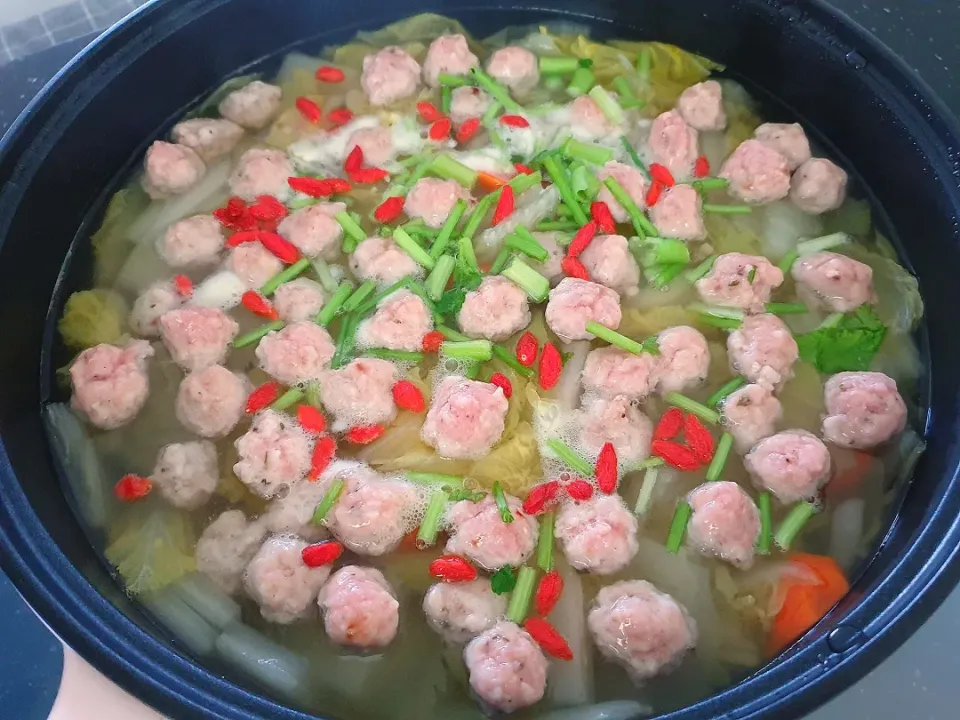 envymaqueen's dish Soup Of The Day|envymaqueenさん