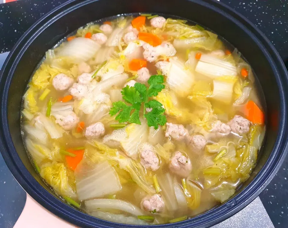 Snapdishの料理写真:envymaqueen's dish Soup Of The Day|envymaqueenさん