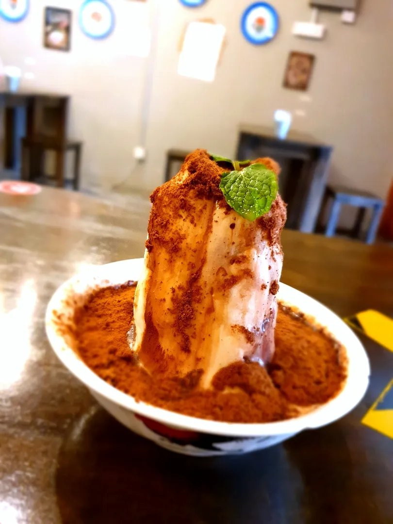 Milo Shaved Ice|envymaqueenさん