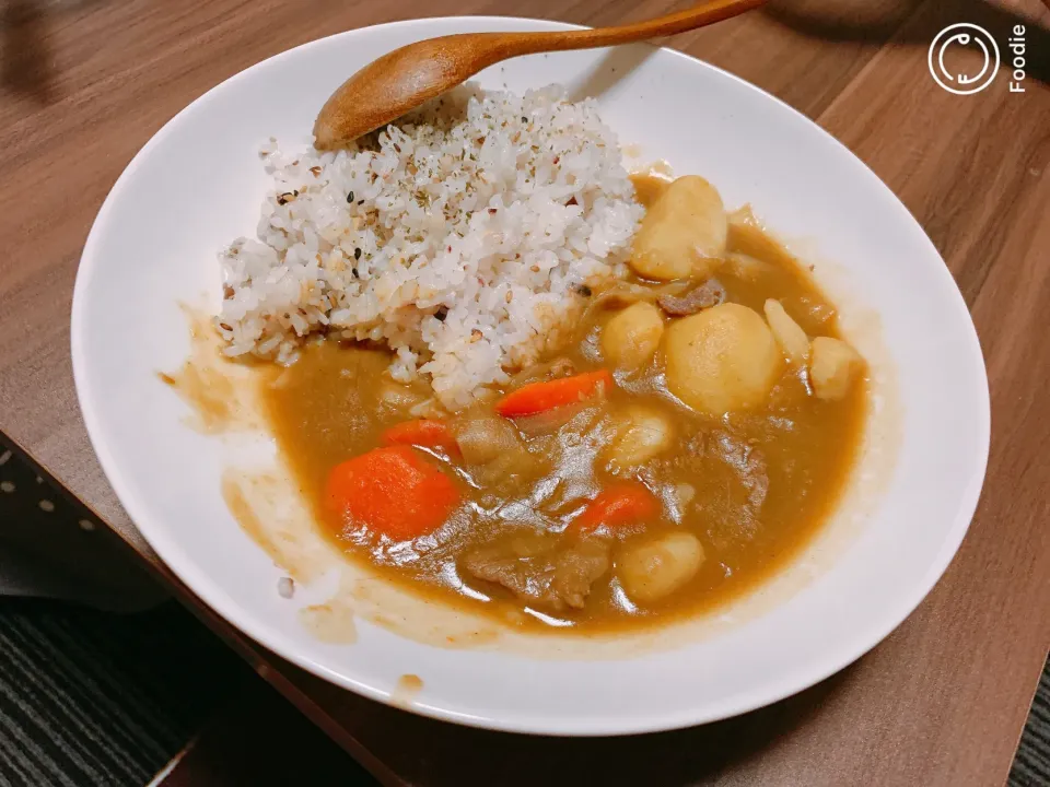 カレー🍛|まろぽんさん