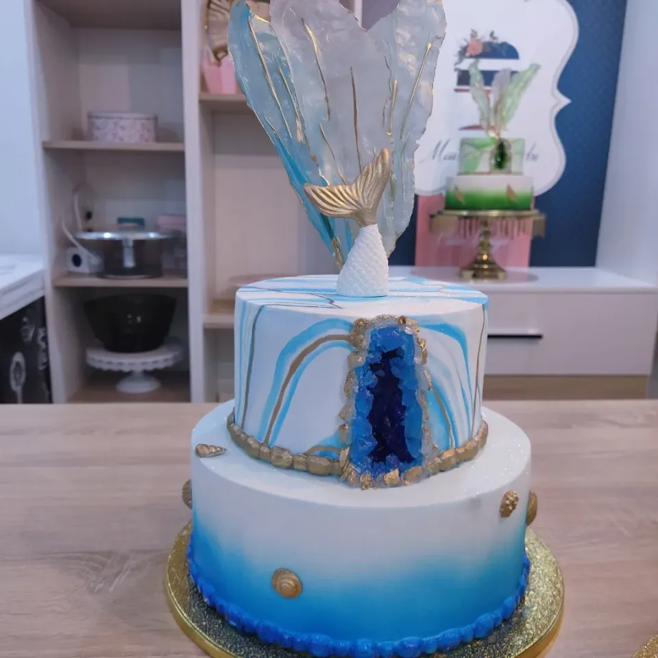 my beautiful cake design|shopileekさん