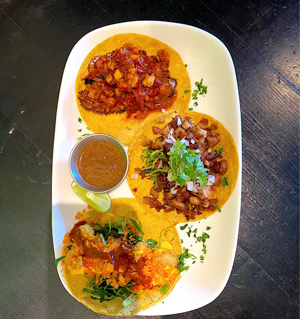 Trio de tacos|daniela larbanoisさん